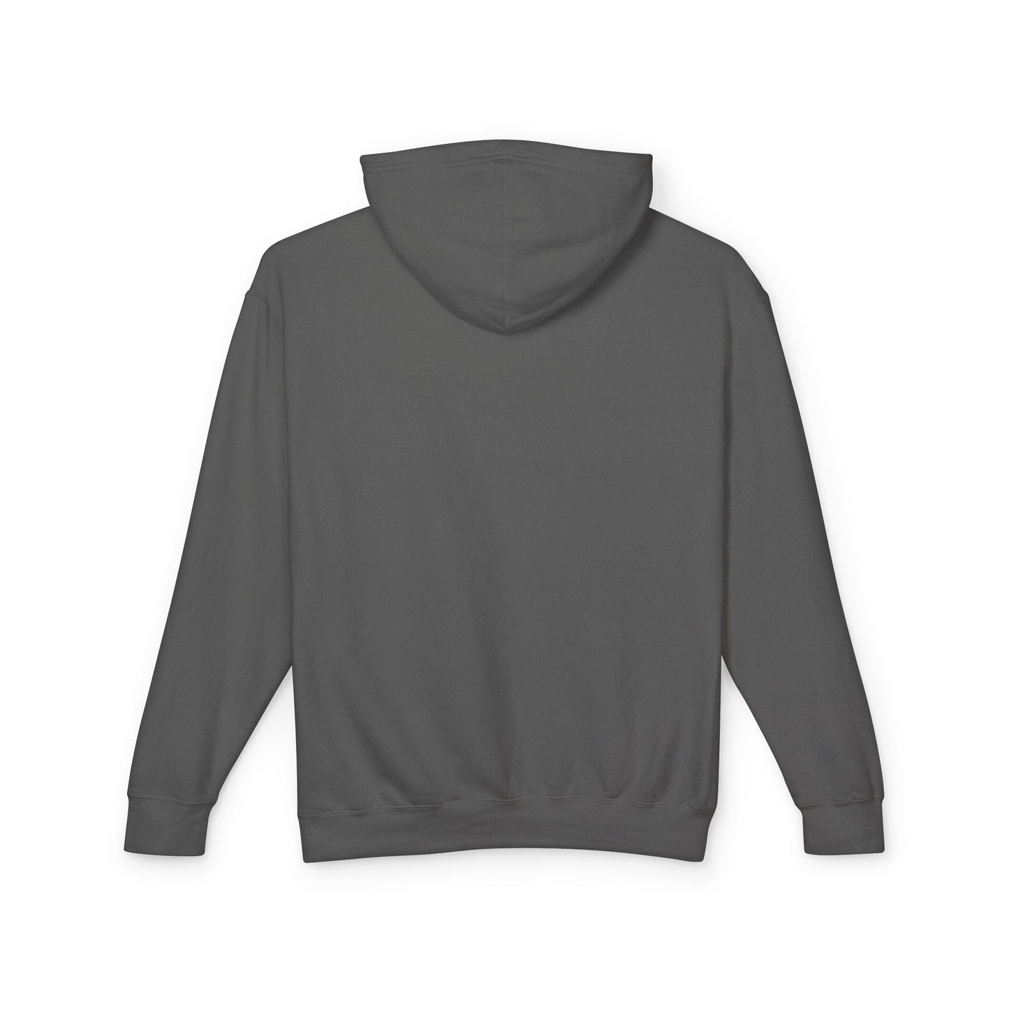 Unisex Hooded Sweatshirt. Lightweight. 2 colors