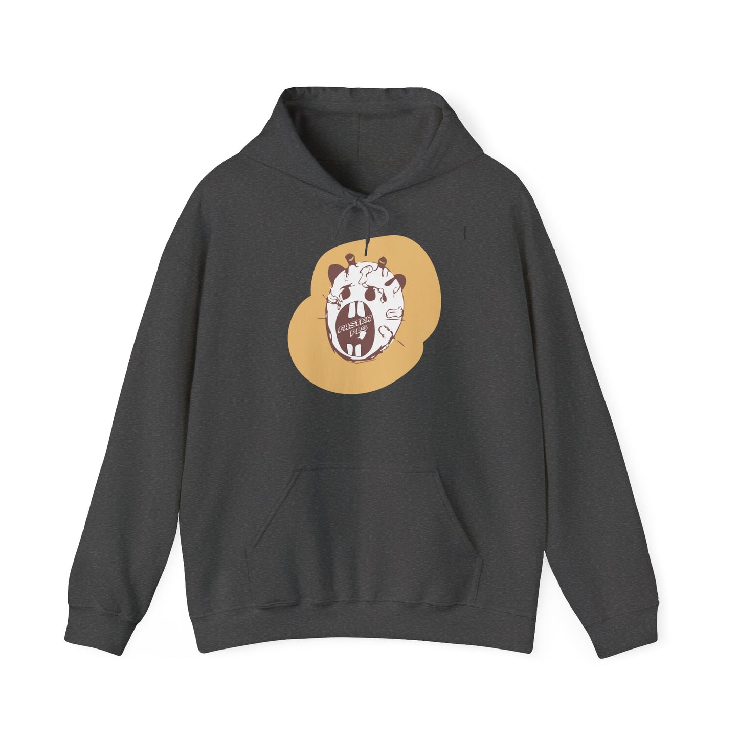 Unisex Hoodie. "Giraffe" collection