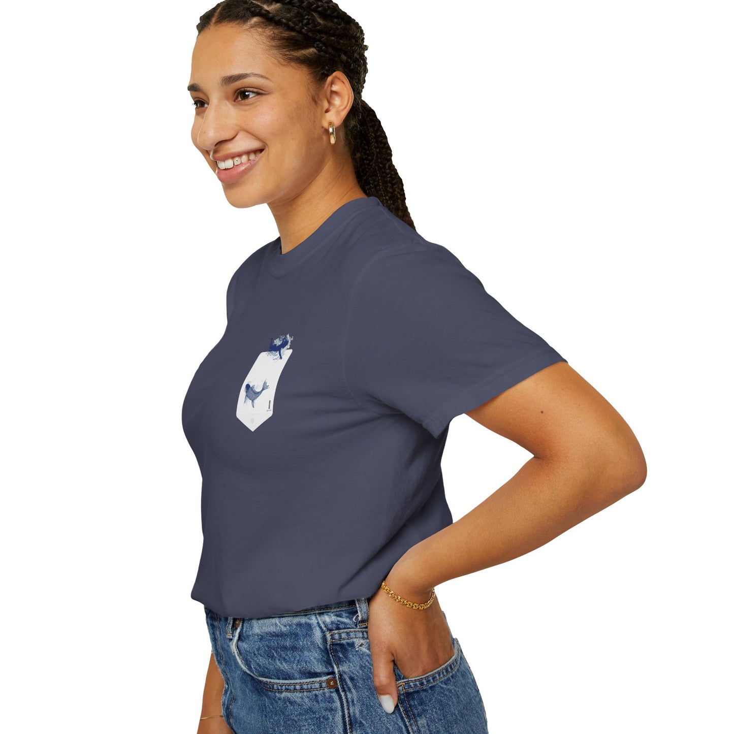 Unisex T-shirt. fish collection