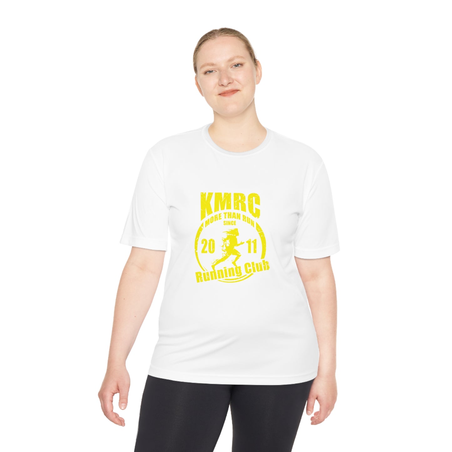 Unisex Sport Tee KMRC collection