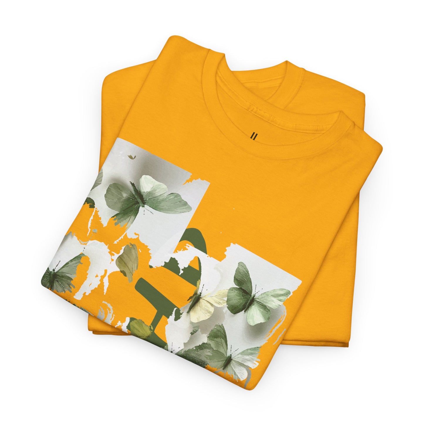 Unisex Cotton Tee. "ADHD" collection