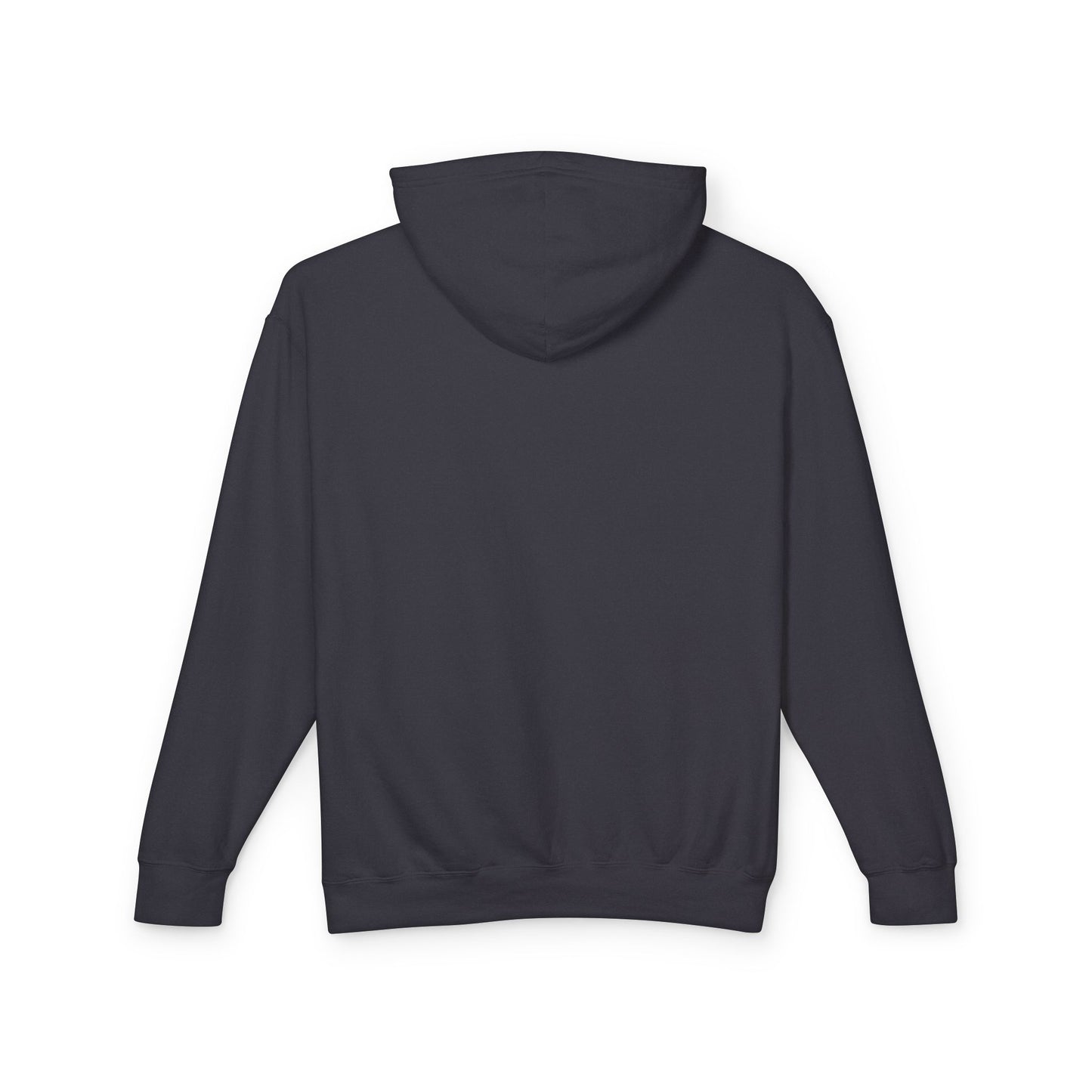 Unisex Hooded Sweatshirt. Lightweight. 2 colors