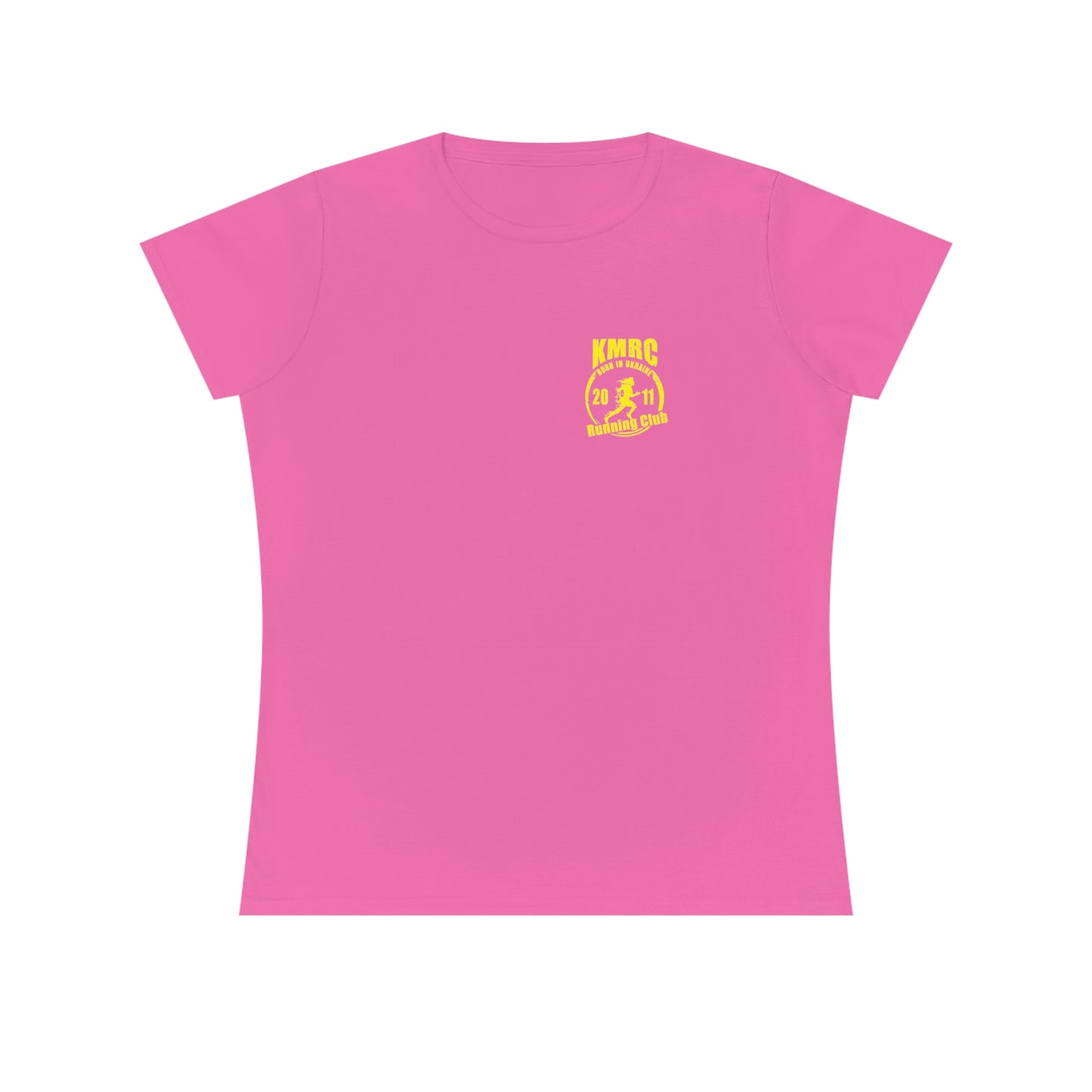 Ladies' Cotton T-Shirt