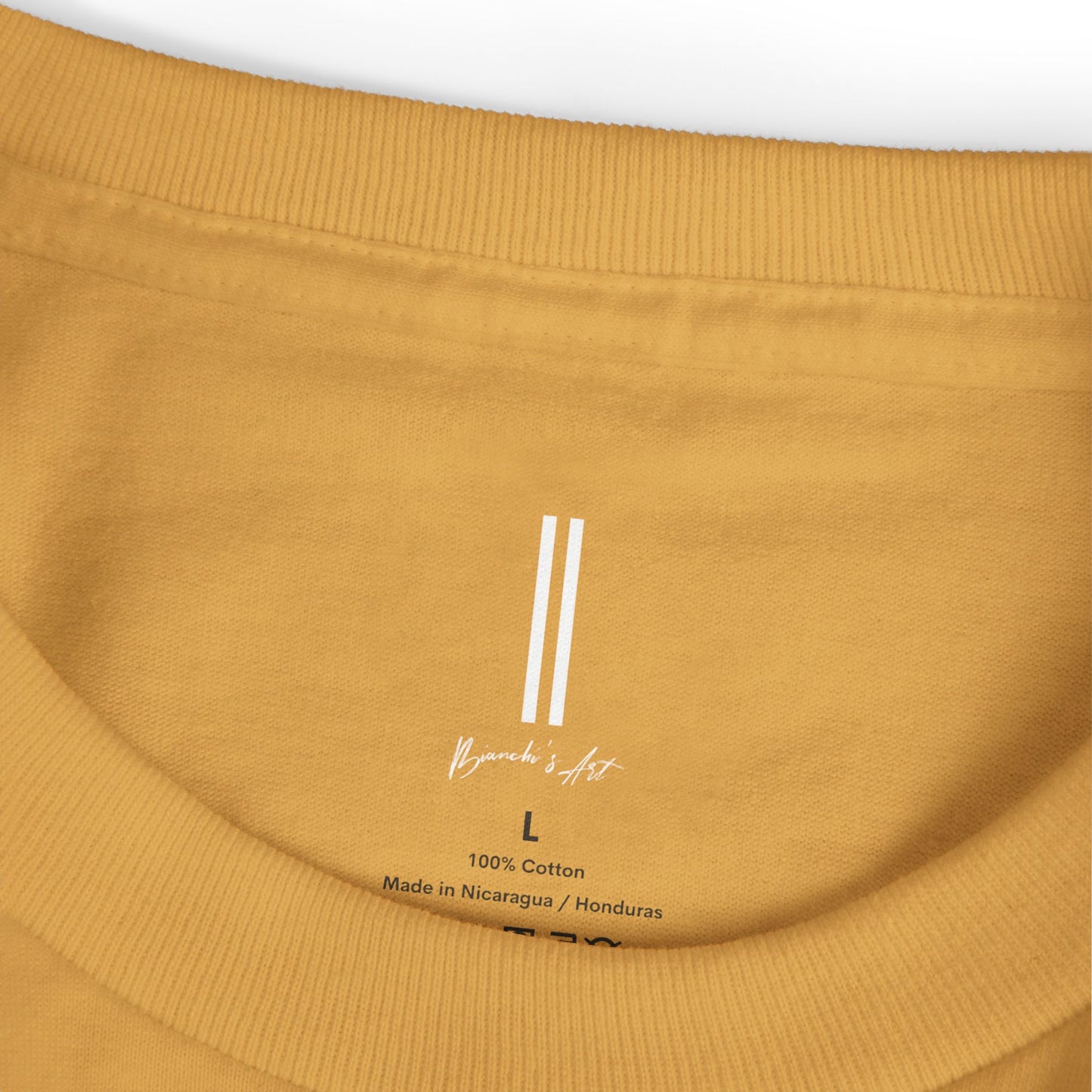 Unisex Tee. Garment-Dyed Heavyweight Cotton. 2 colours