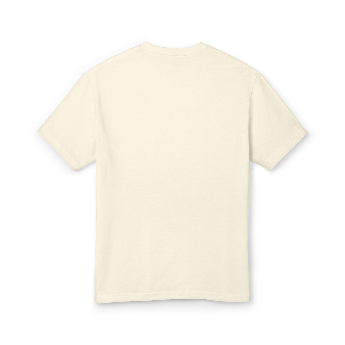 Unisex Tee. Garment-Dyed Heavyweight Cotton. 2 colours