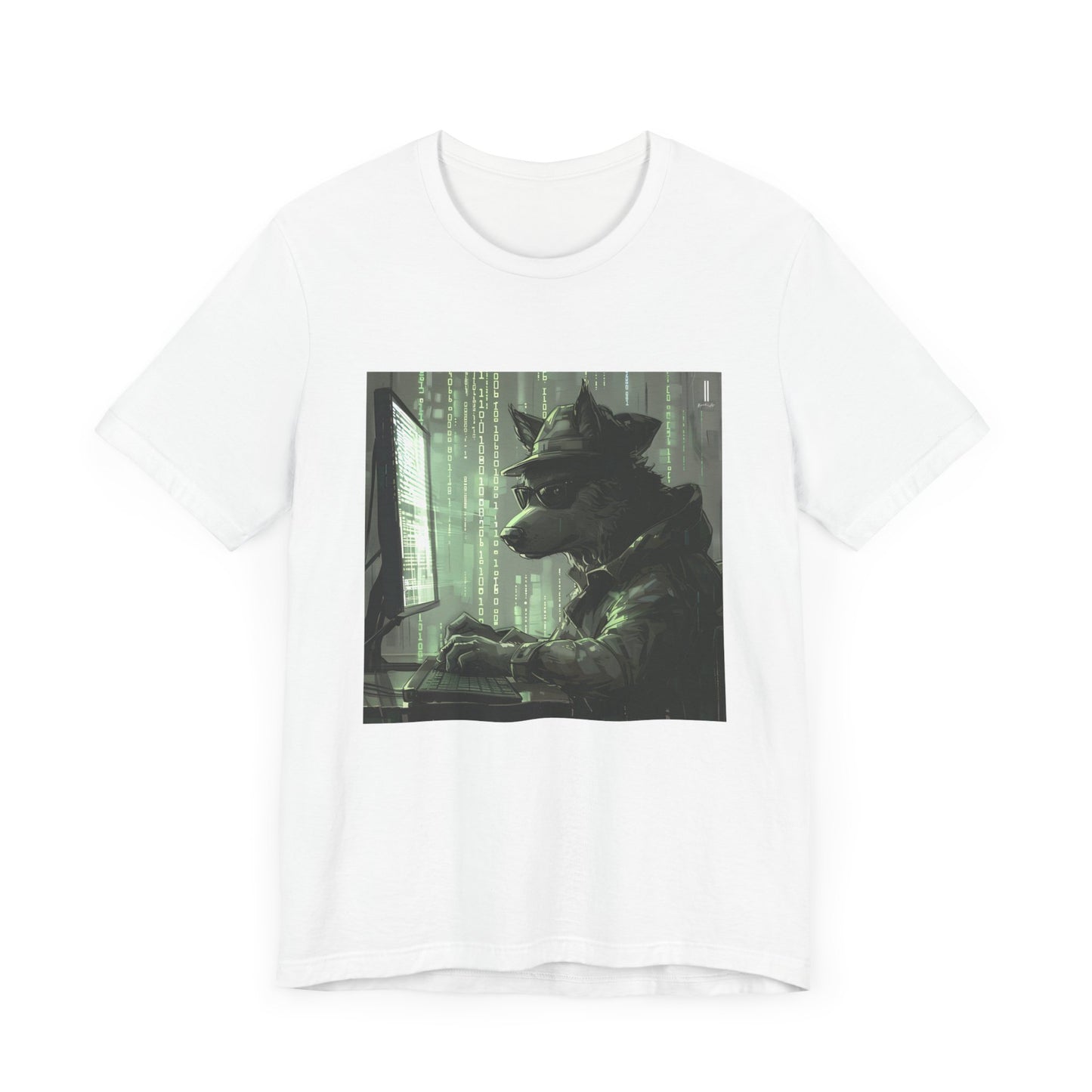 Unisex Classic Tee. Beyond Reality Collection. 4 colours