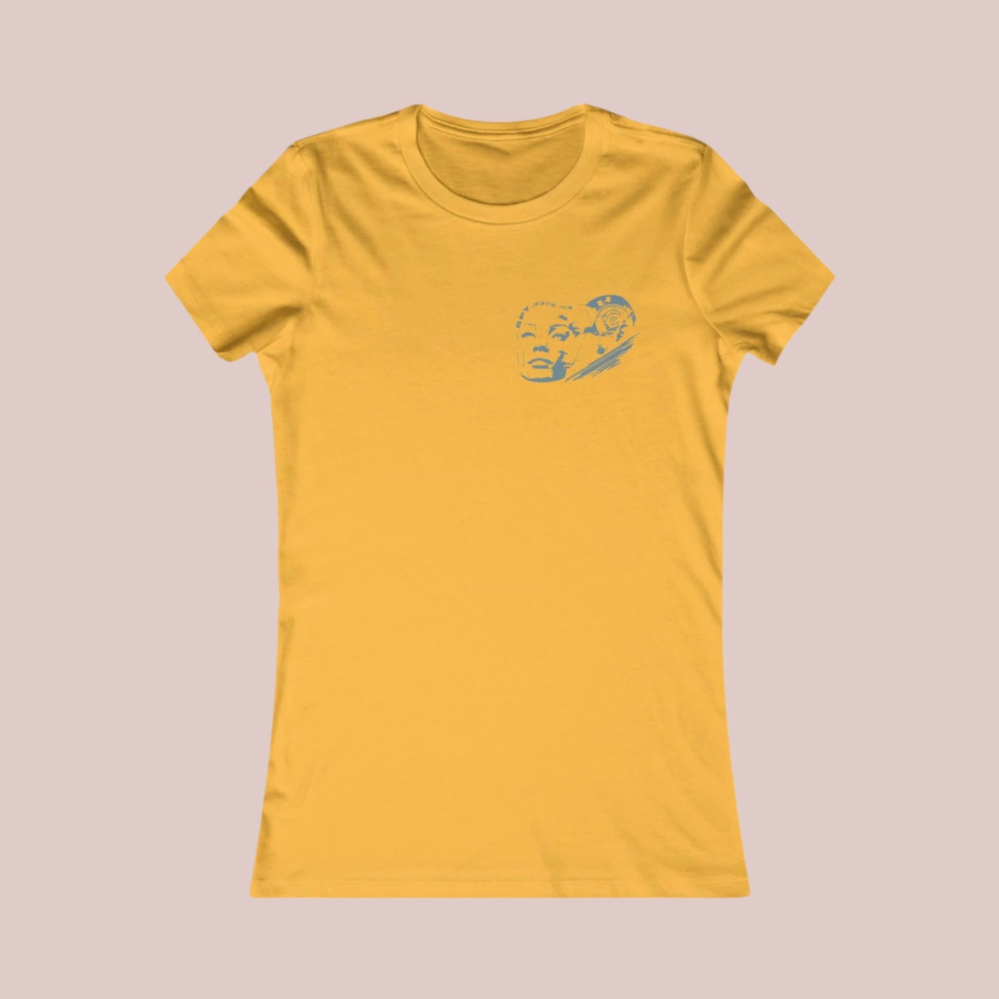 Women's Favorite Tee. "Love GPT"collection