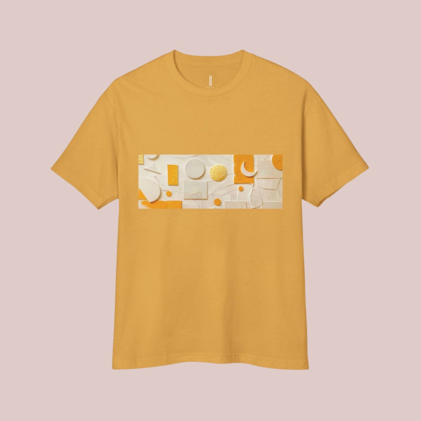 Unisex Tee. Garment-Dyed Heavyweight Cotton. 2 colours
