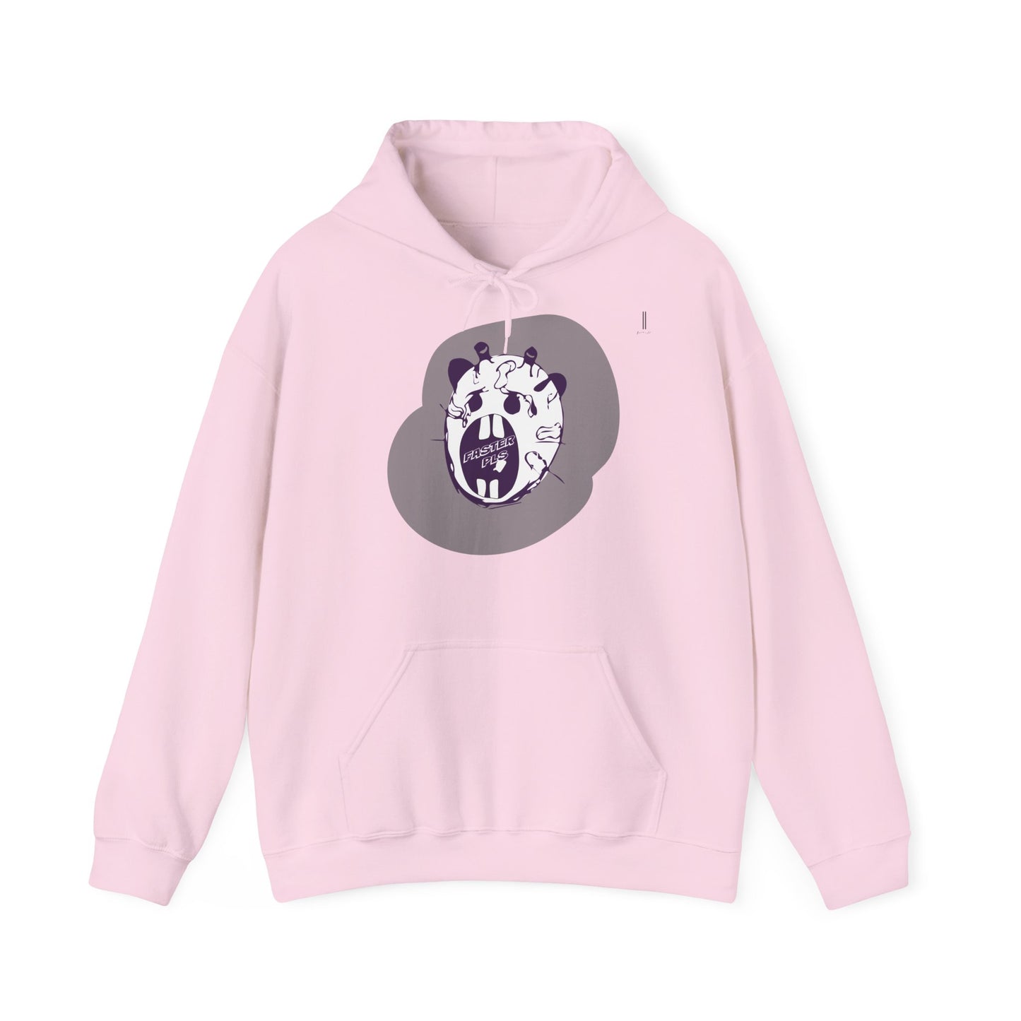 Unisex Hoodie. "Giraffe" collection