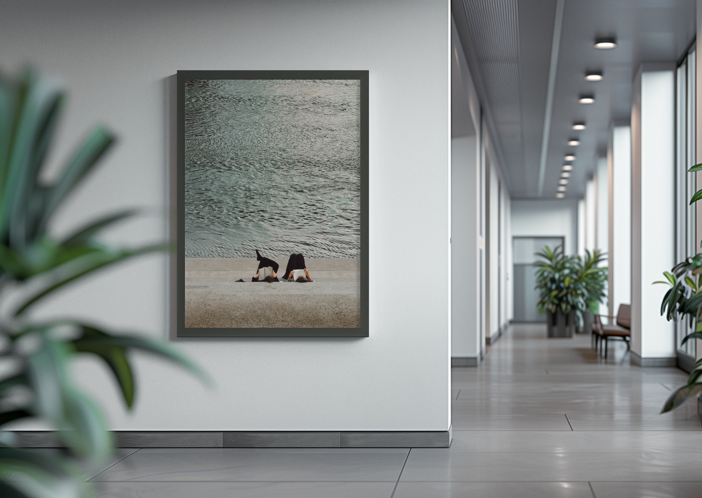 Preview collection. Photos on high-quality canvas prints