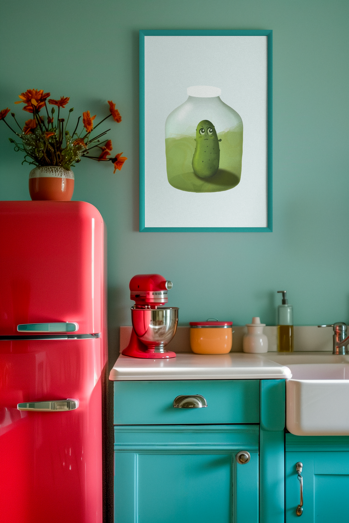 Preview collection. Vertical canvas