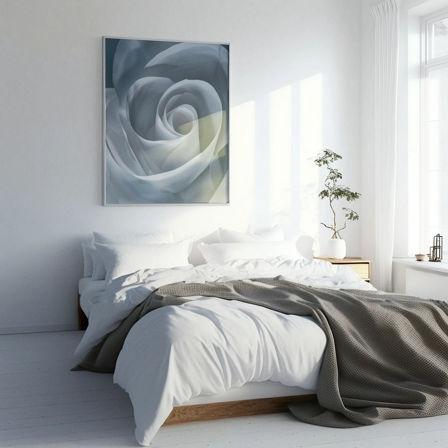 Preview collection. Vertical canvas