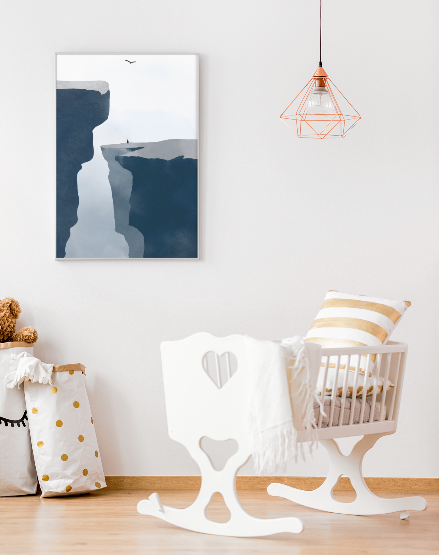 Preview collection. Vertical canvas