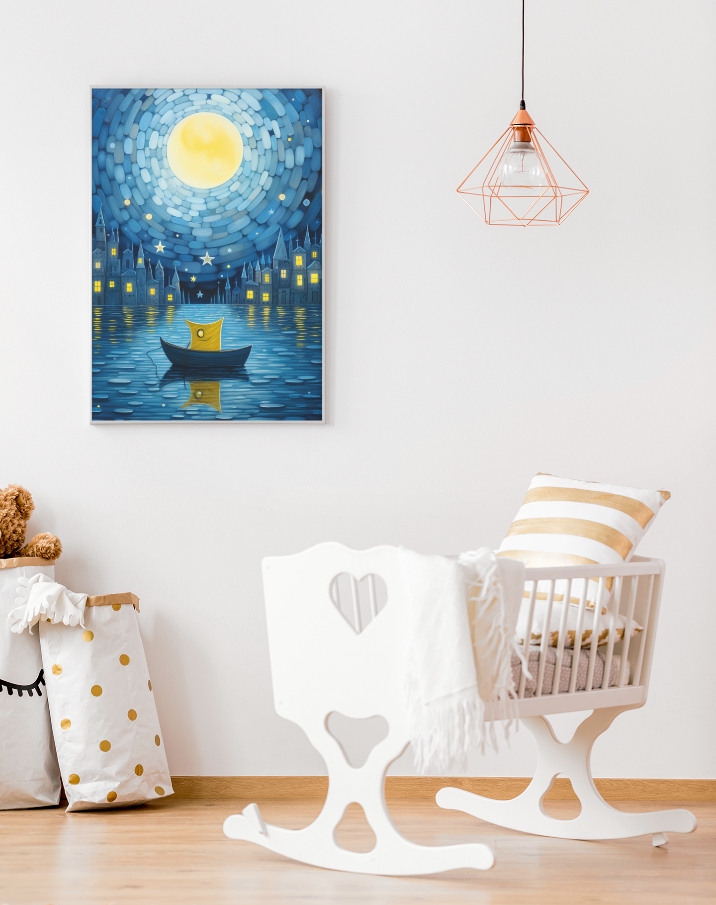 Preview collection. Vertical canvas