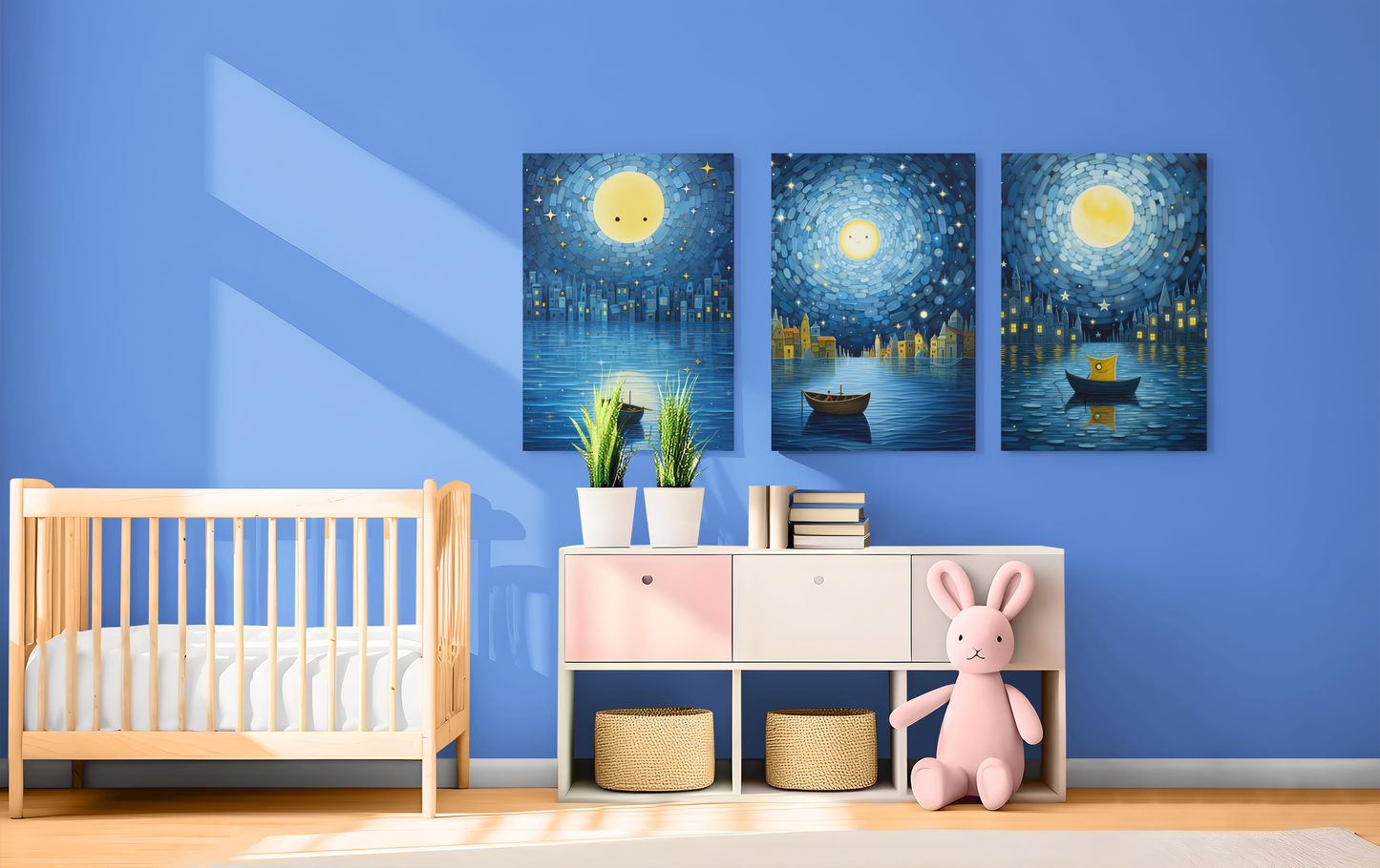 Preview collection. Vertical canvas