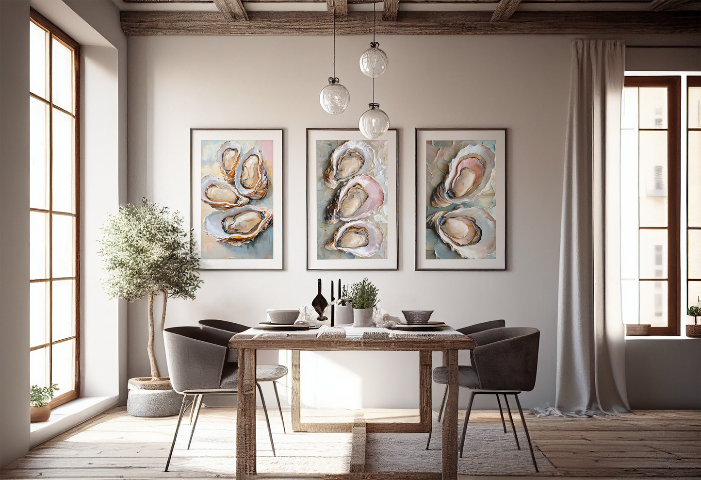Preview collection. Vertical canvas