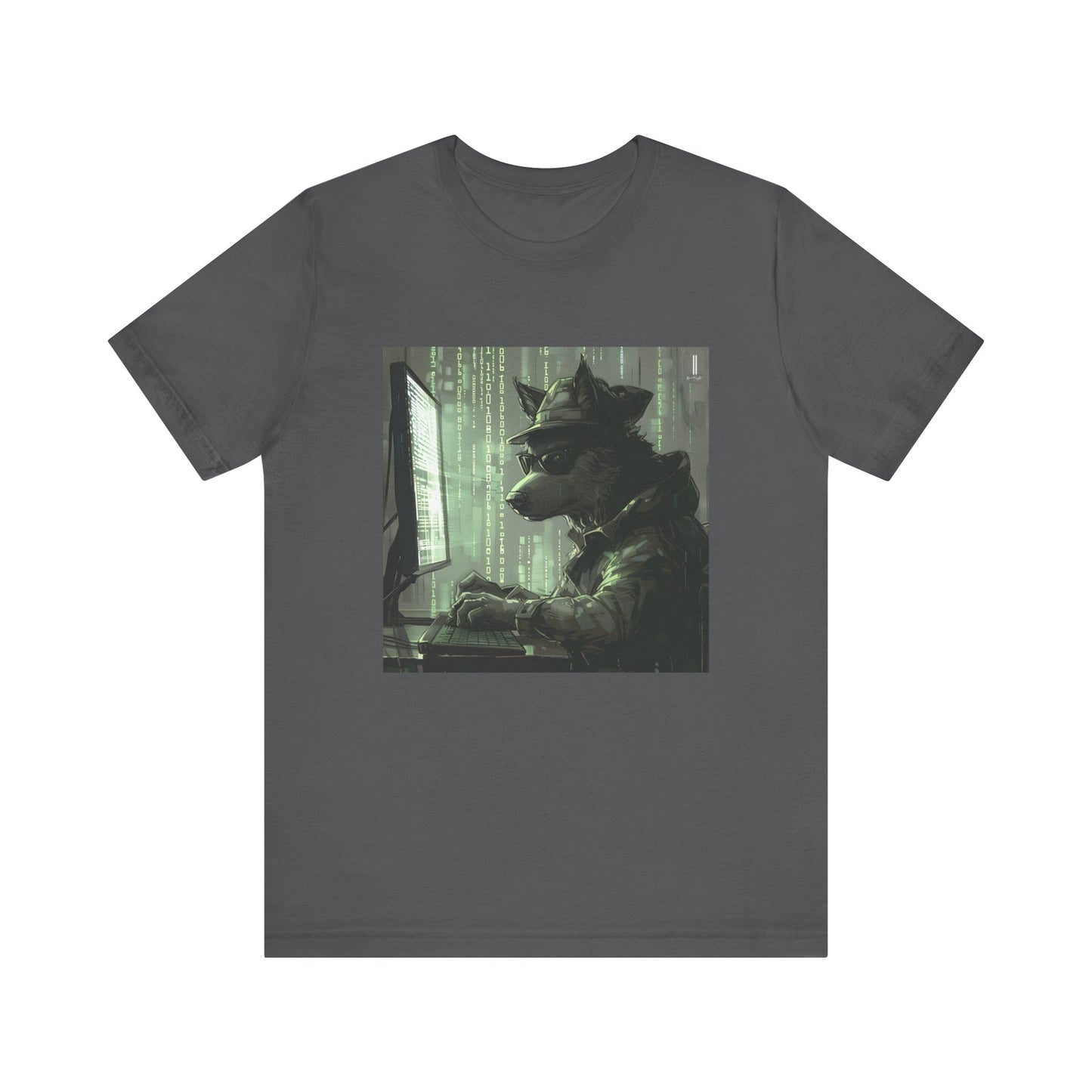 Unisex Classic Tee. Beyond Reality Collection. 4 colours