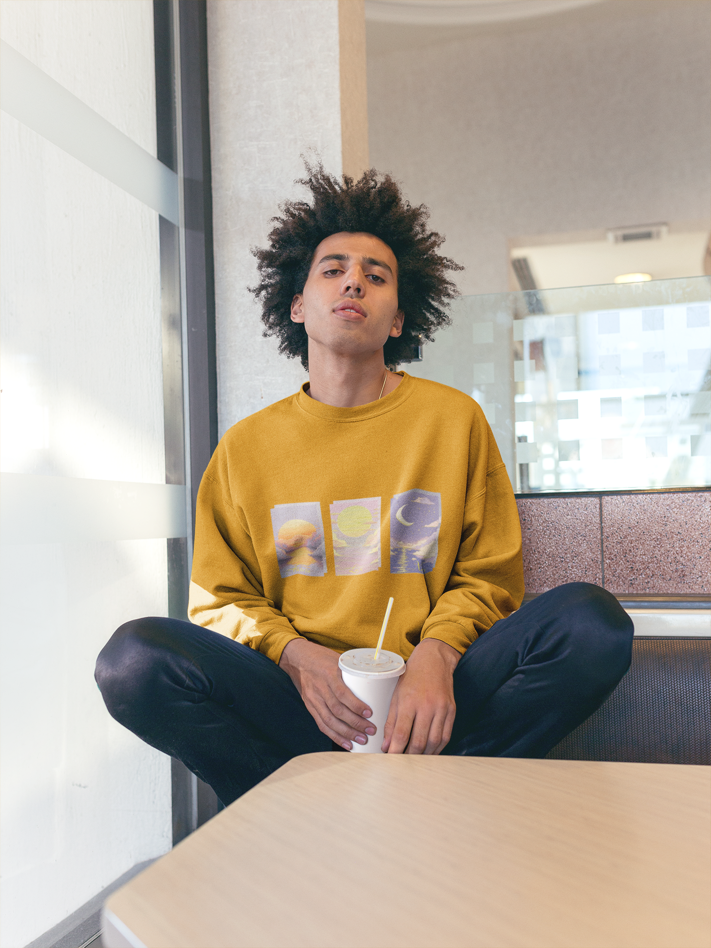 Classic Unisex Sweatshirt