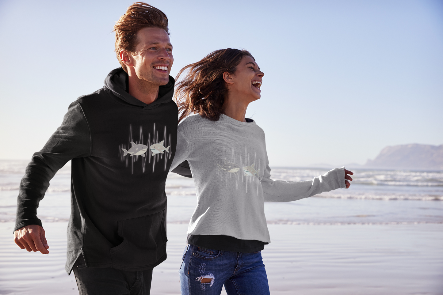 adidas Unisex Fleece Hoodie. Shark collection. 6 colours