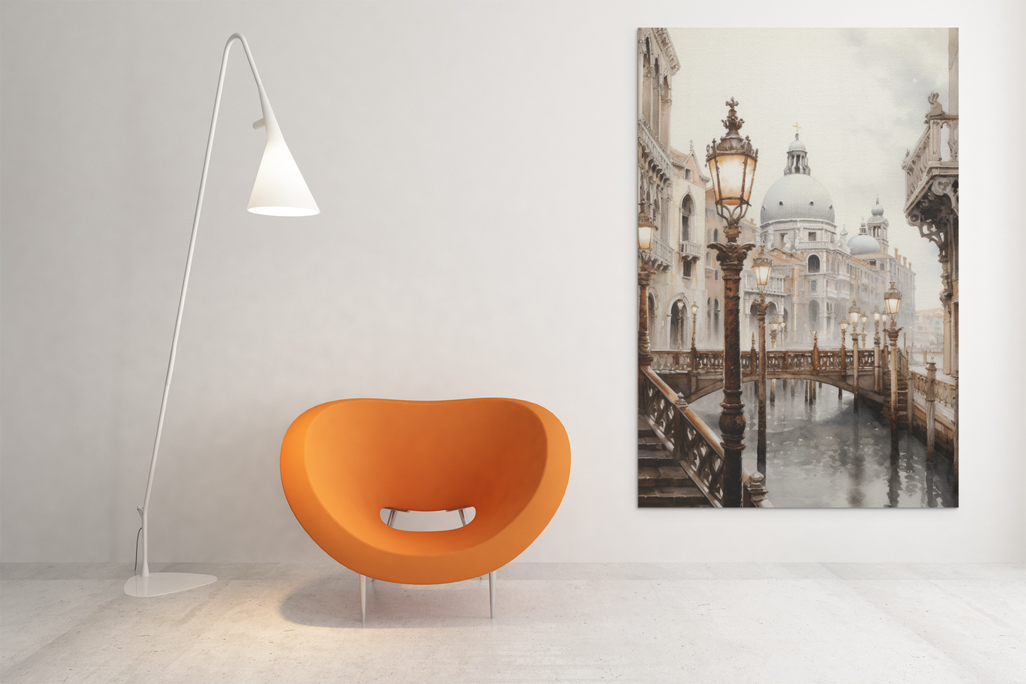 Preview collection. Vertical canvas