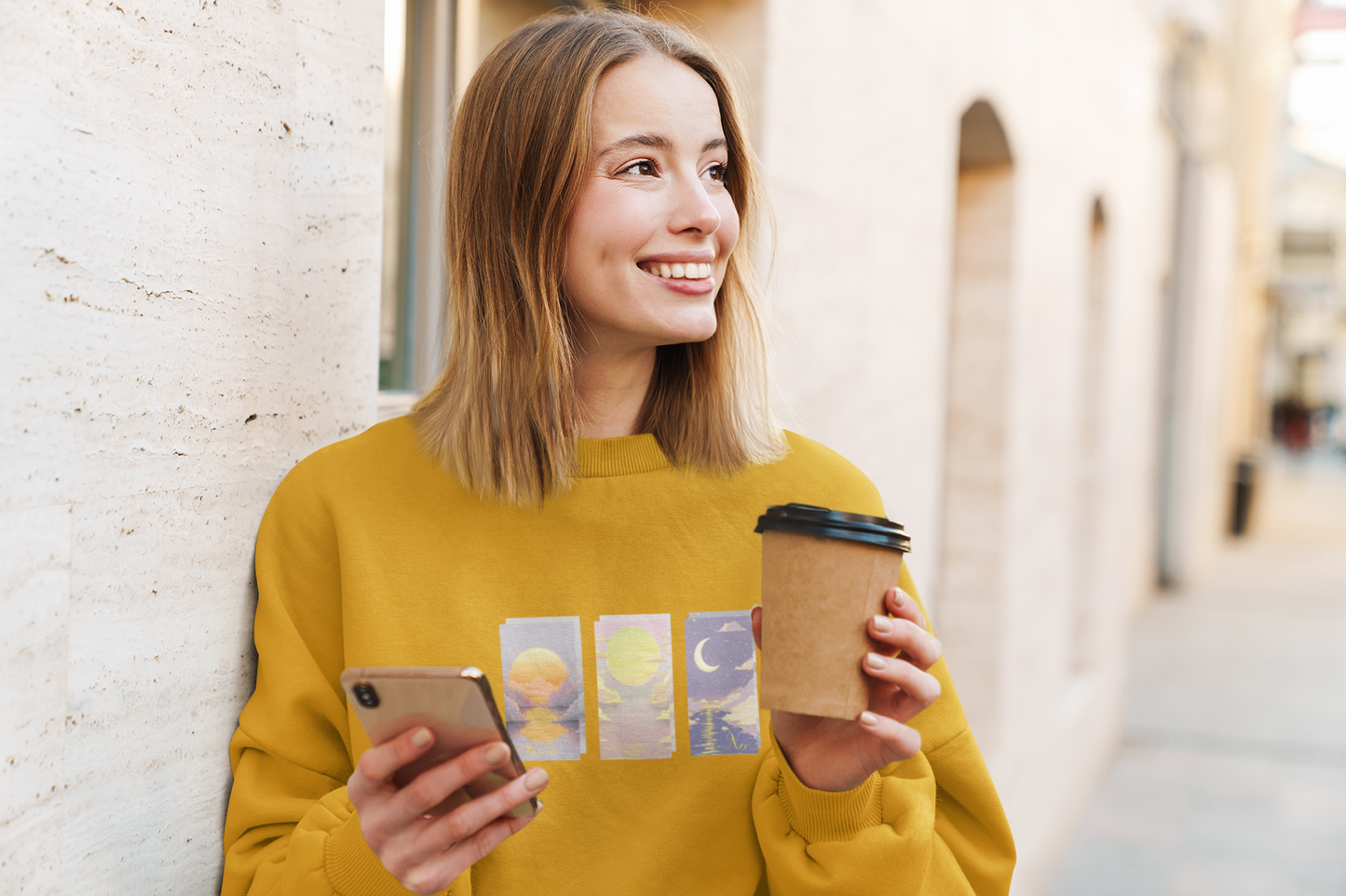 Classic Unisex Sweatshirt