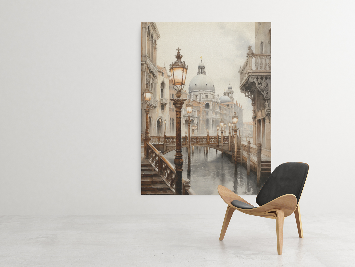 Preview collection. Vertical canvas