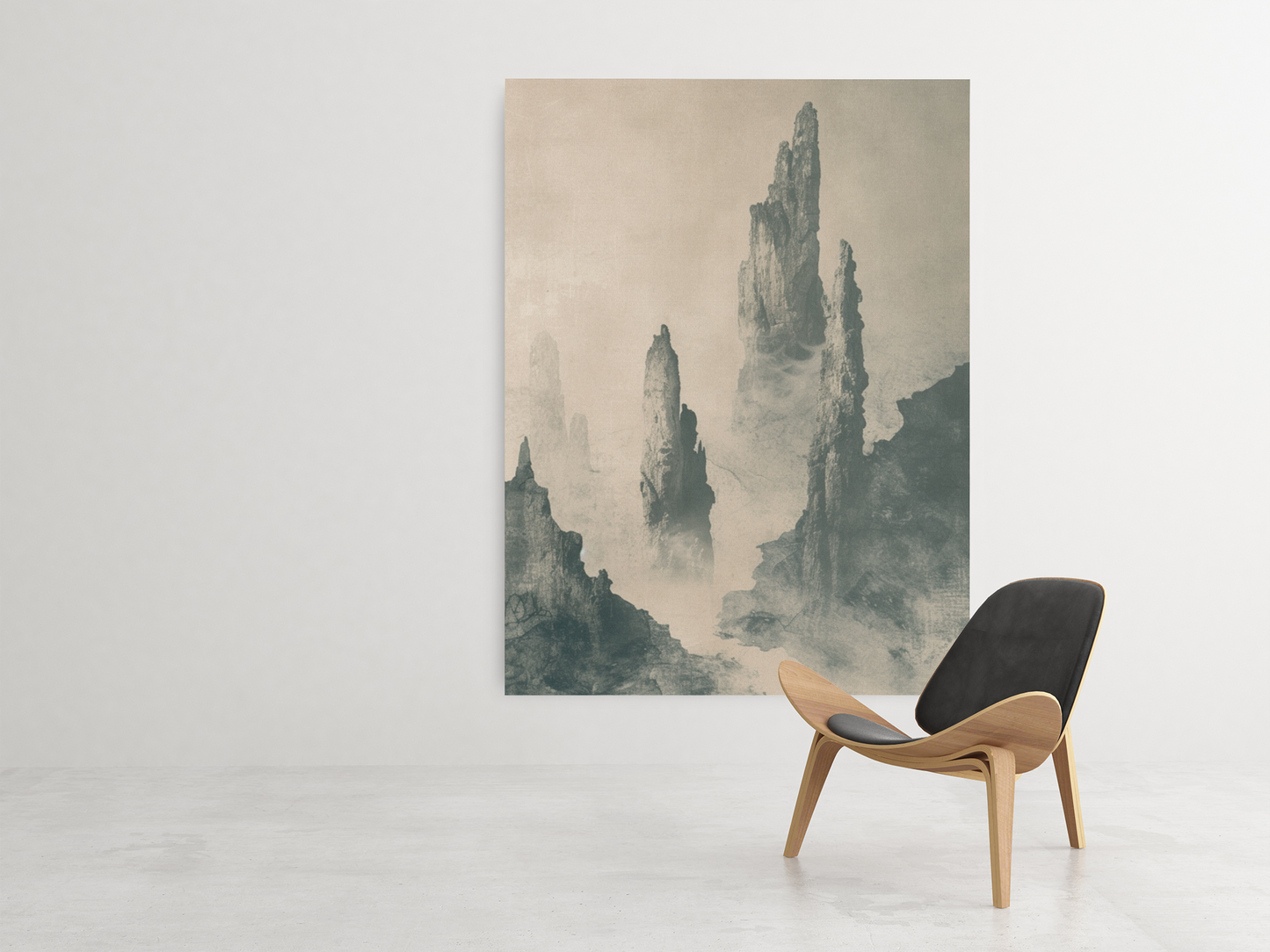 Preview collection. Vertical canvas