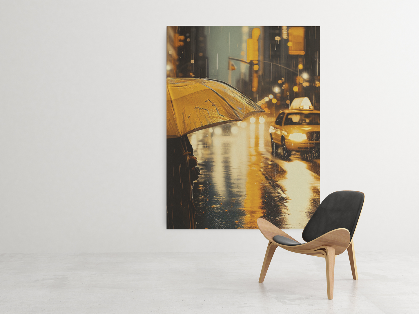 Preview collection. Vertical canvas