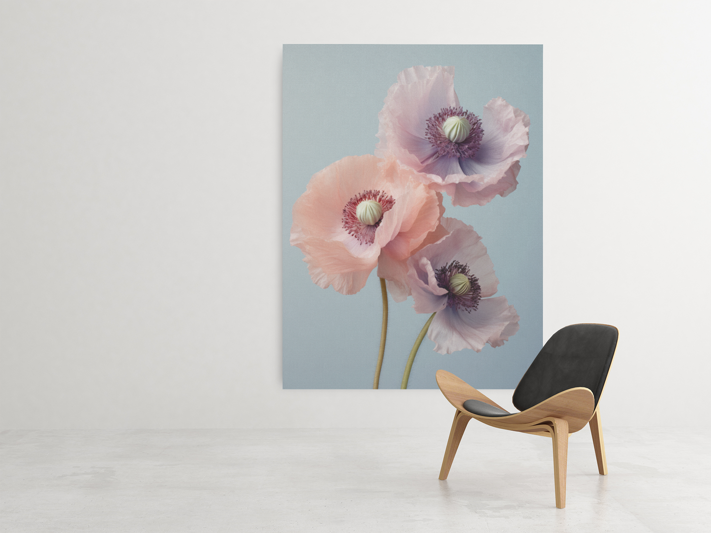 Preview collection. Vertical canvas