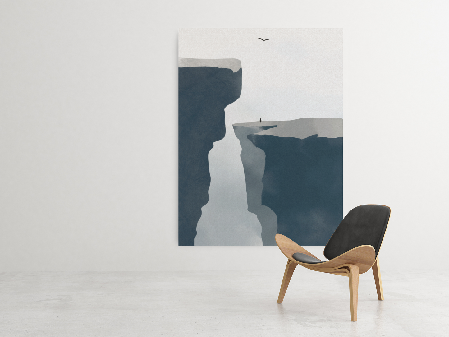 Preview collection. Vertical canvas