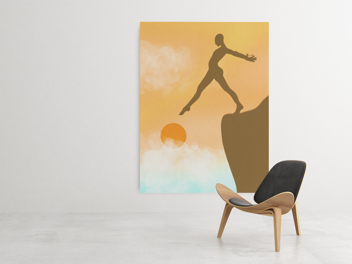 Preview collection. Vertical canvas