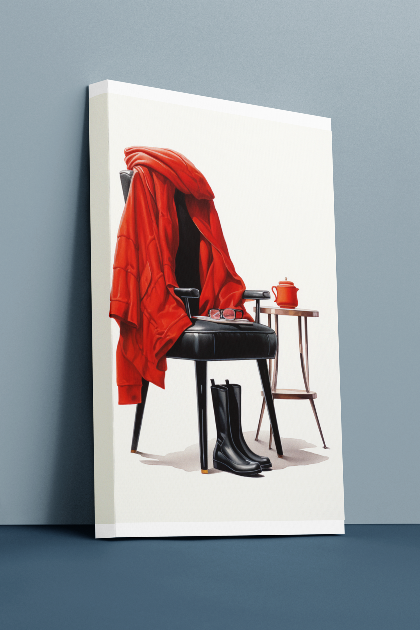 Preview collection. Vertical canvas