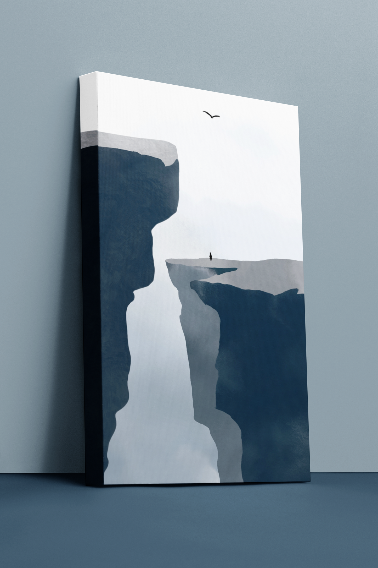 Preview collection. Vertical canvas