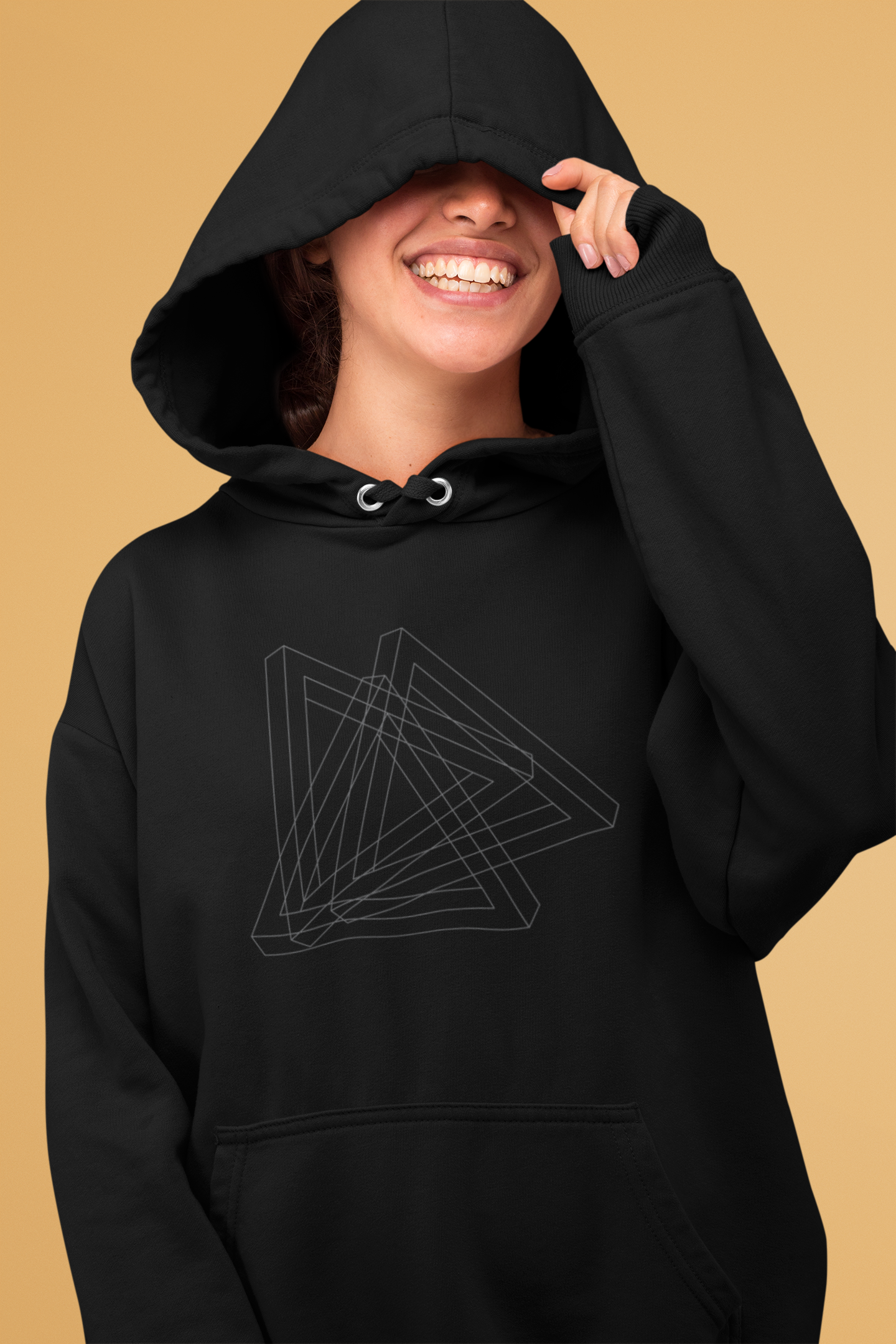 Unisex Hoodie. "Imagination"collection