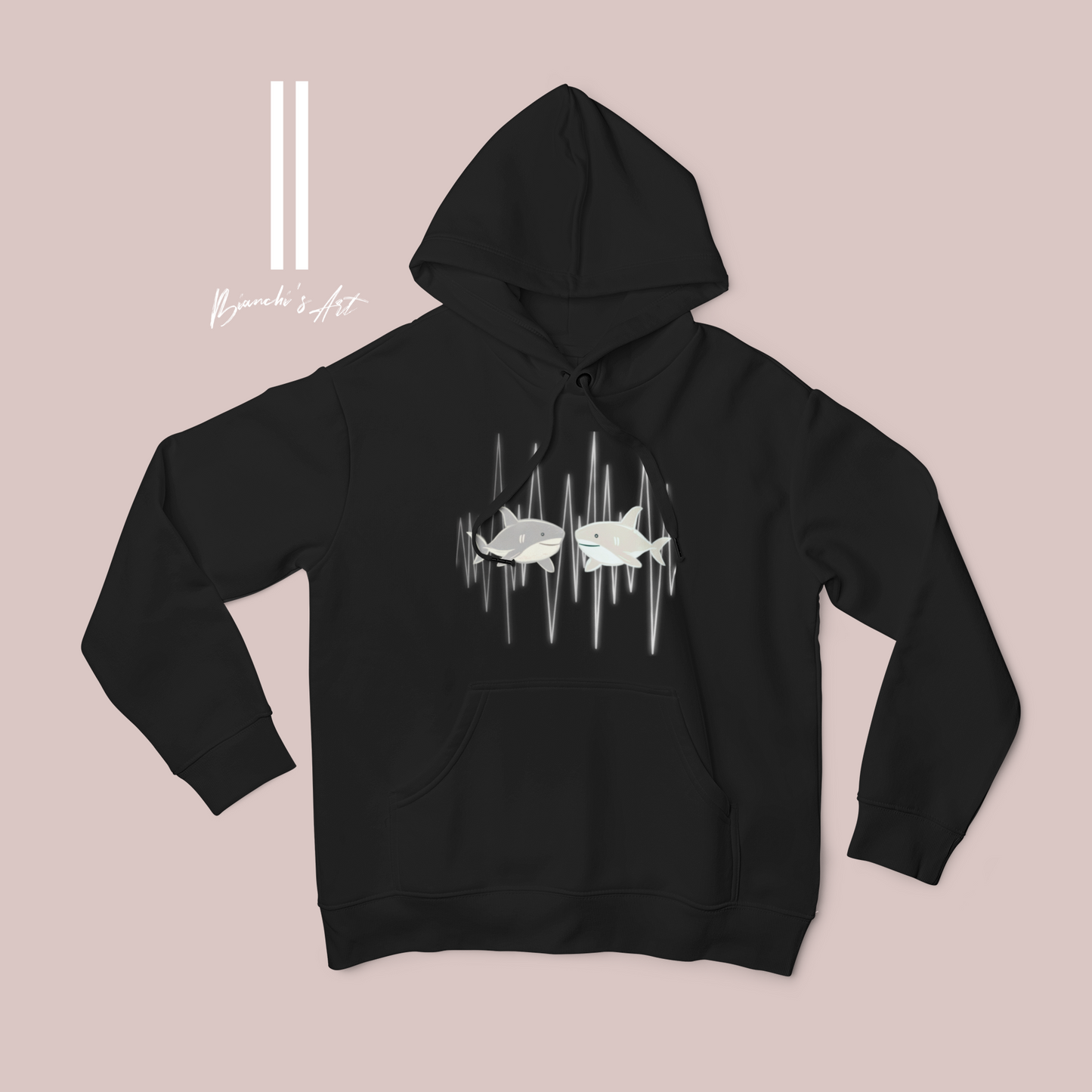 adidas Unisex Fleece Hoodie. Shark collection. 6 colours