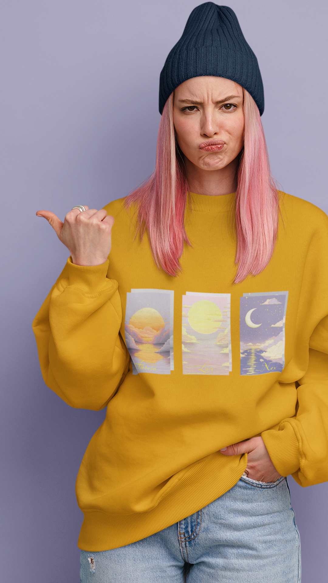 Classic Unisex Sweatshirt