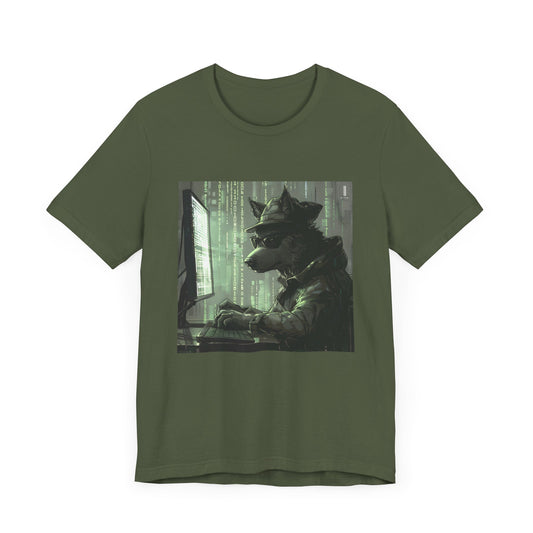 Unisex Classic Tee. Beyond Reality Collection. 4 colours