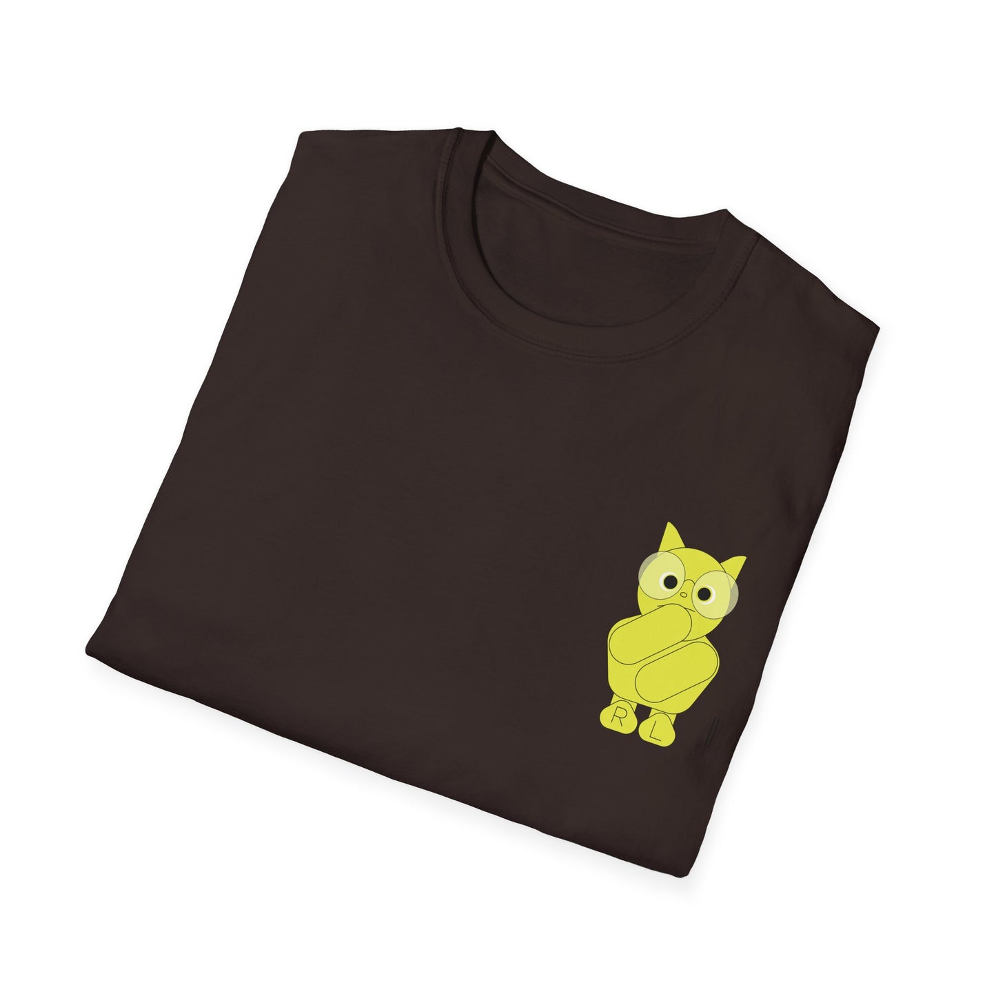 Unisex  T-Shirt. "A cat inside" collection