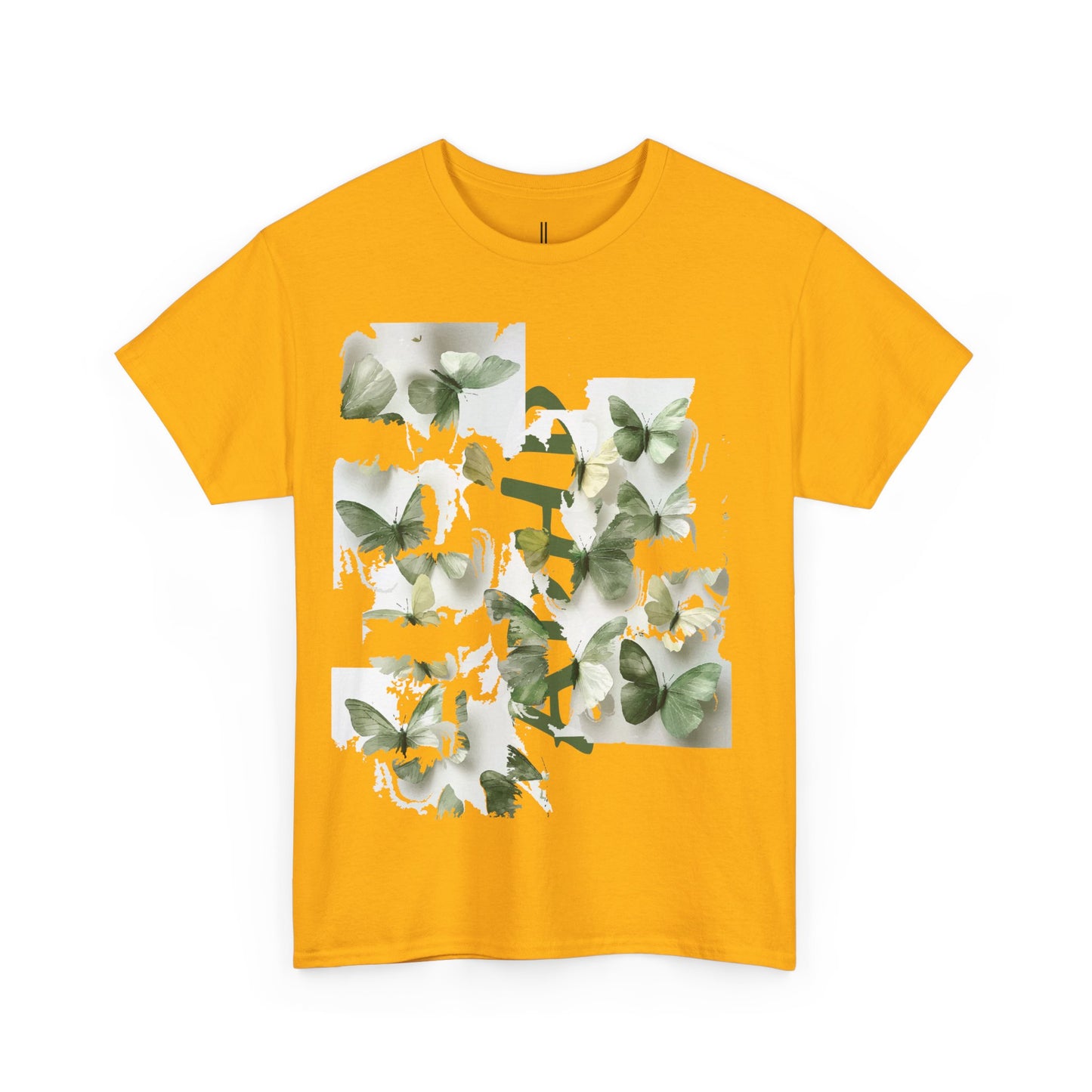 Unisex Cotton Tee. "ADHD" collection