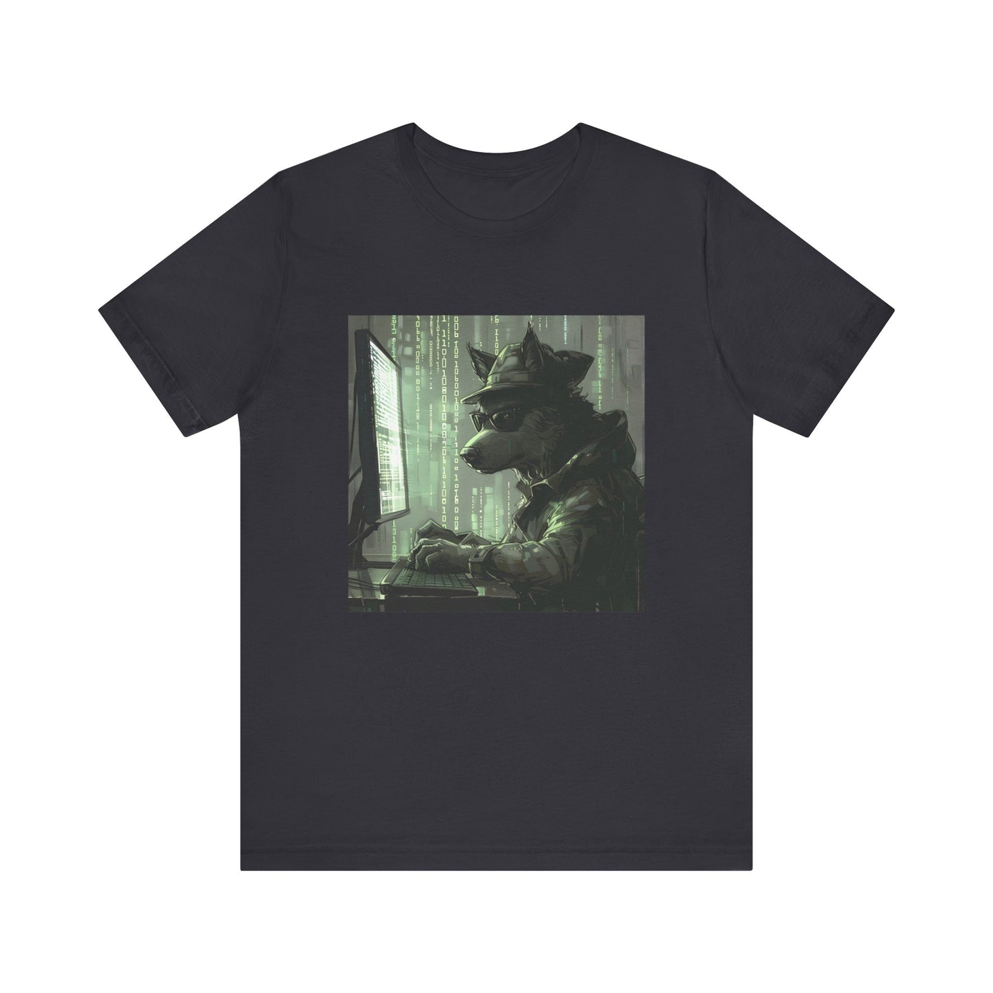 Unisex Classic Tee. Beyond Reality Collection. 4 colours