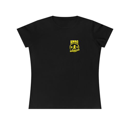 Ladies' Cotton T-Shirt