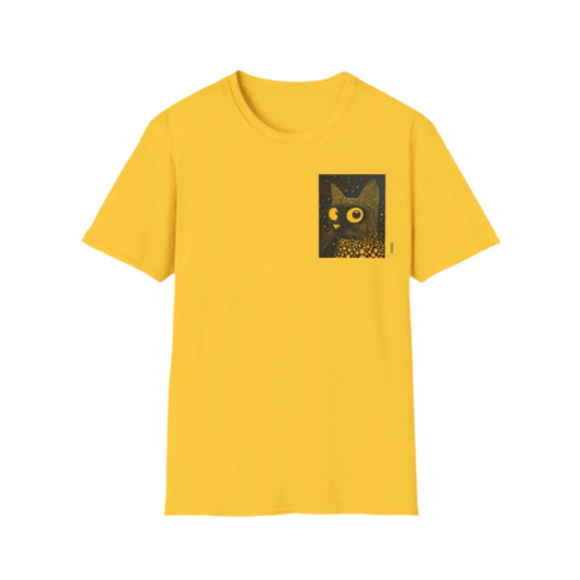 Unisex  T-Shirt. "A cat inside" collection