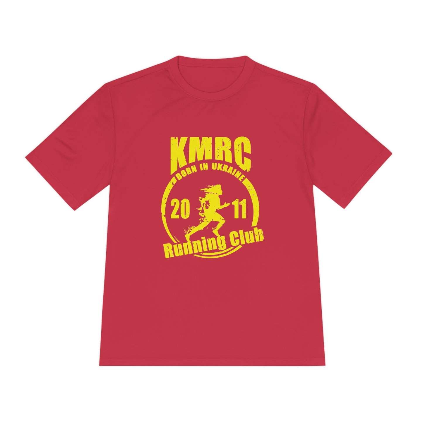 Unisex Sport Tee KMRC (new)  collection