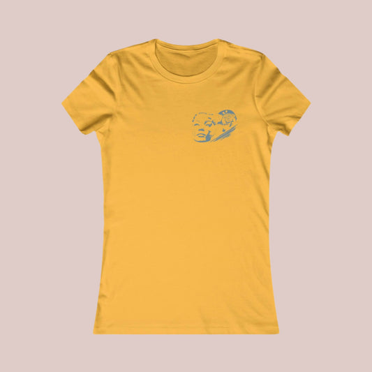 Women's Favorite Tee. "Love GPT"collection