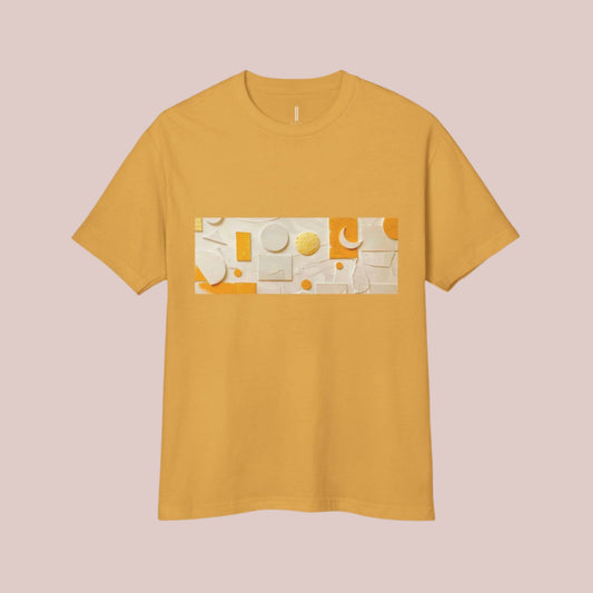 Unisex Tee. Garment-Dyed Heavyweight Cotton. 2 colours
