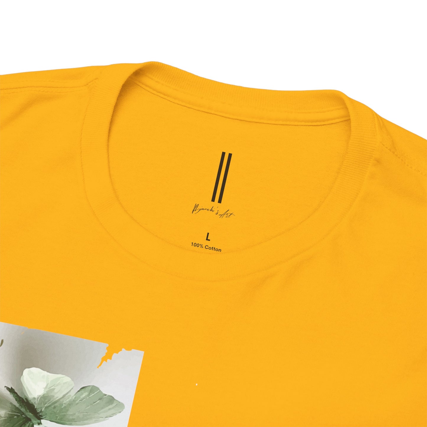 Unisex Cotton Tee. "ADHD" collection