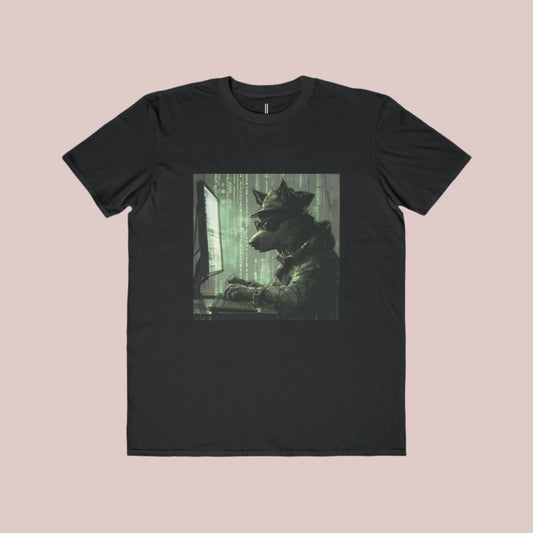 Men's Tee. Lightweight. 2 colours