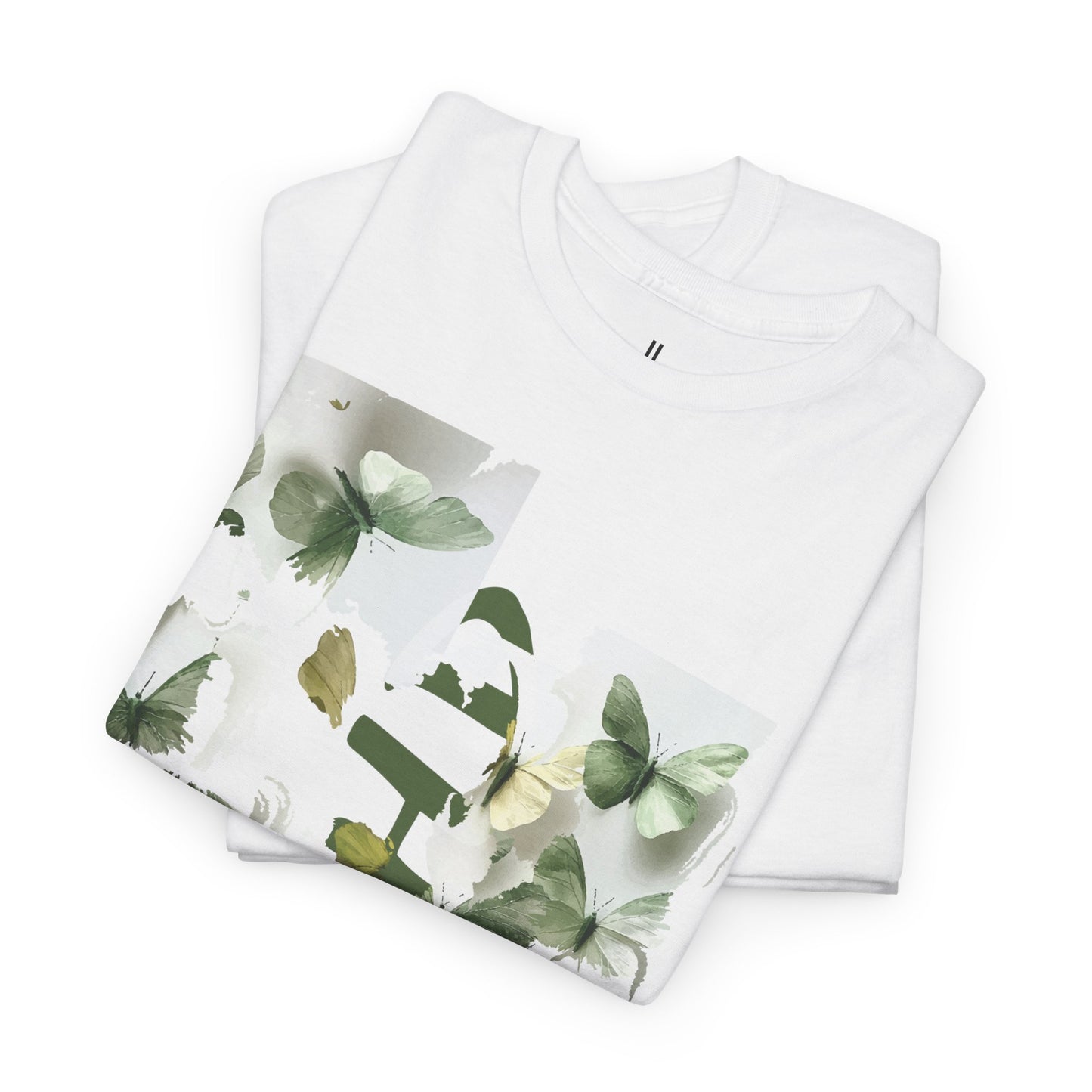 Unisex Cotton Tee. "ADHD" collection