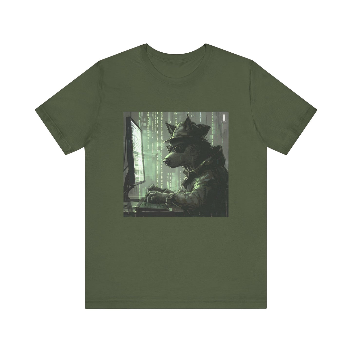 Unisex Classic Tee. Beyond Reality Collection. 4 colours