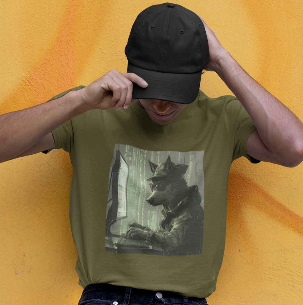 Unisex Classic Tee. Beyond Reality Collection. 4 colours